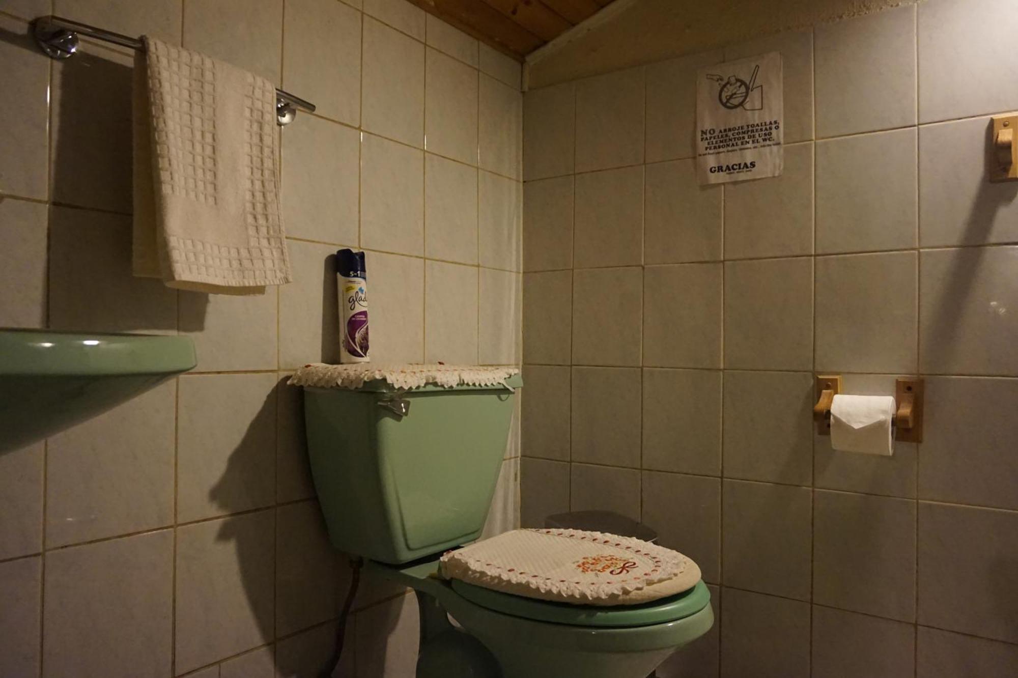 Hospedaje Amapola Castro Room photo