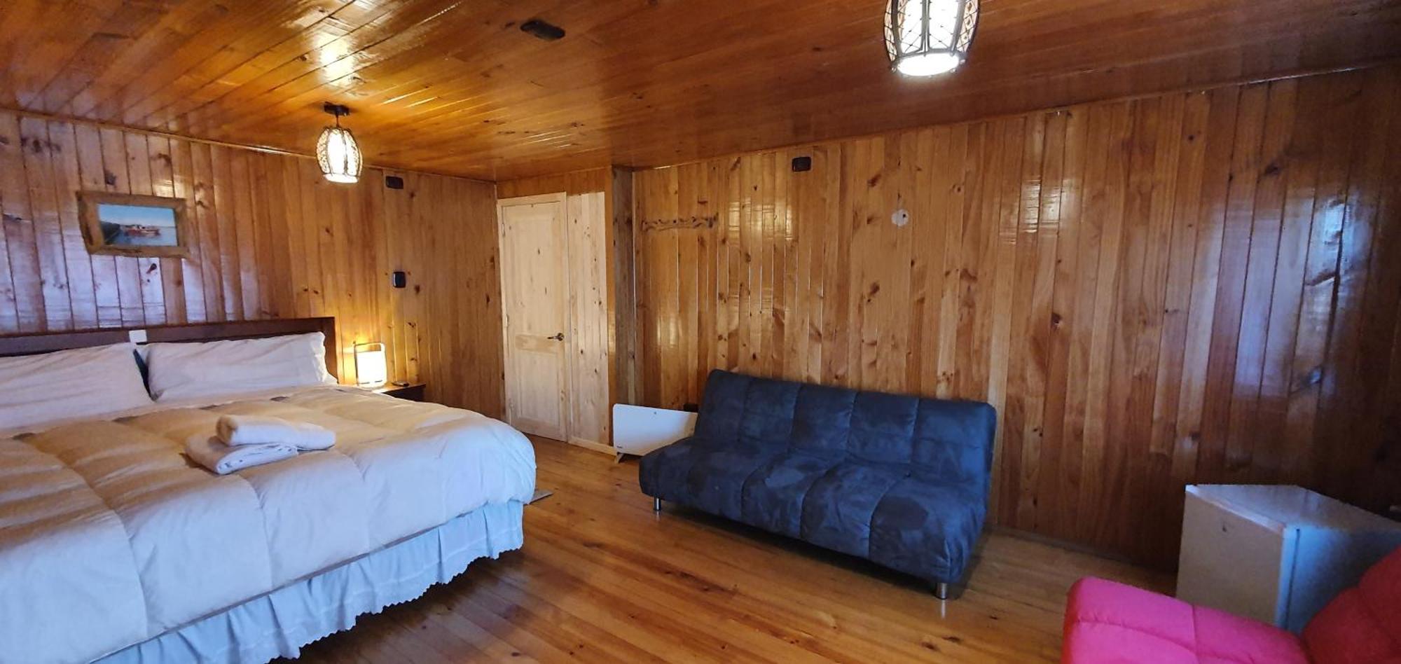 Hospedaje Amapola Castro Room photo