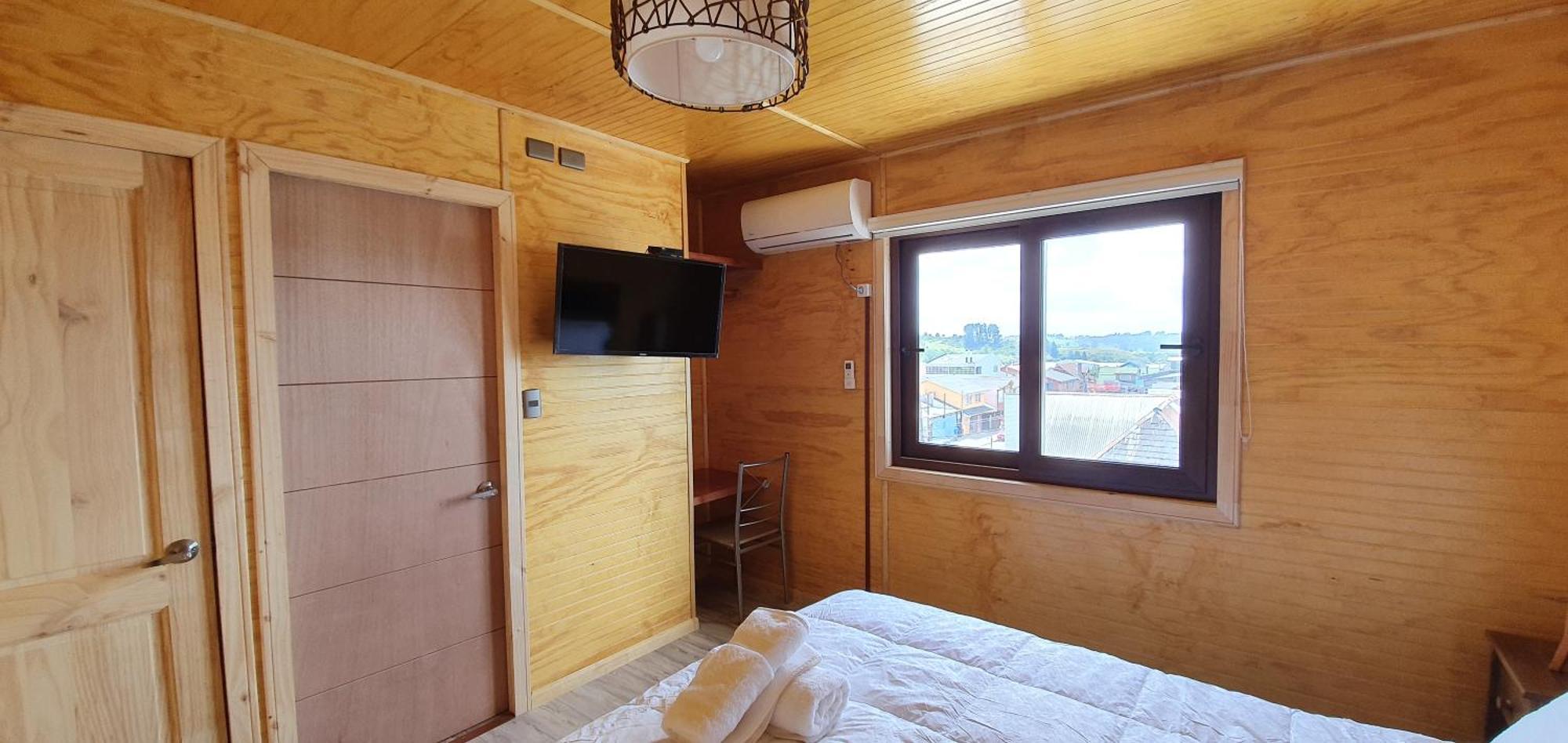 Hospedaje Amapola Castro Room photo