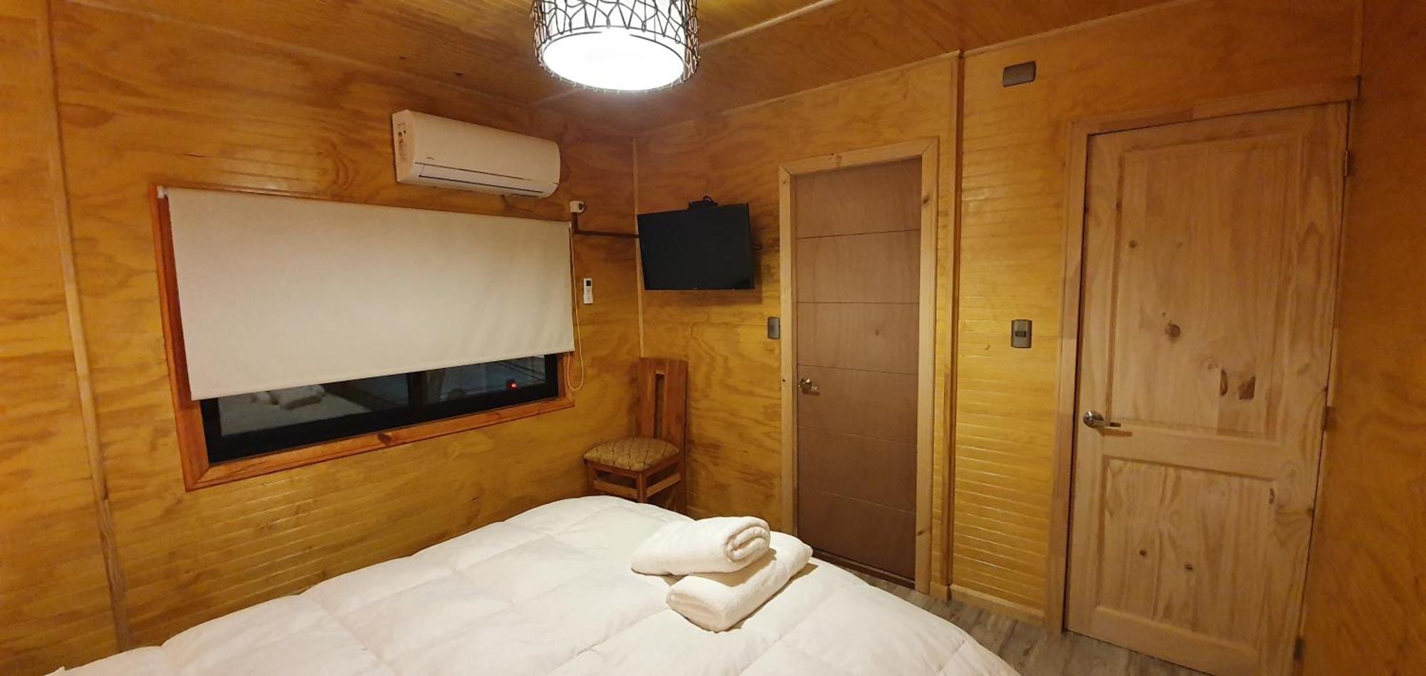 Hospedaje Amapola Castro Room photo